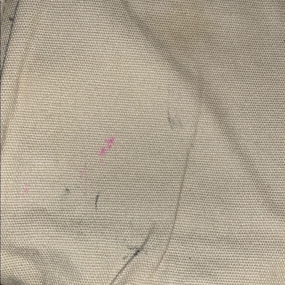 Tory Burch Tan Leather Perforated Logo Tote - Picture 11 of 12